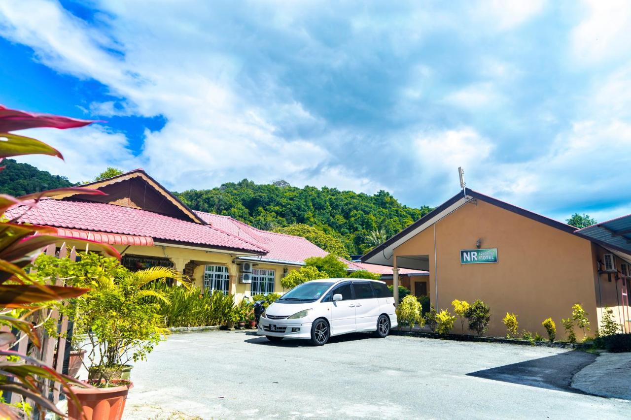 Nr Langkawi Motel Pantai Cenang  Buitenkant foto