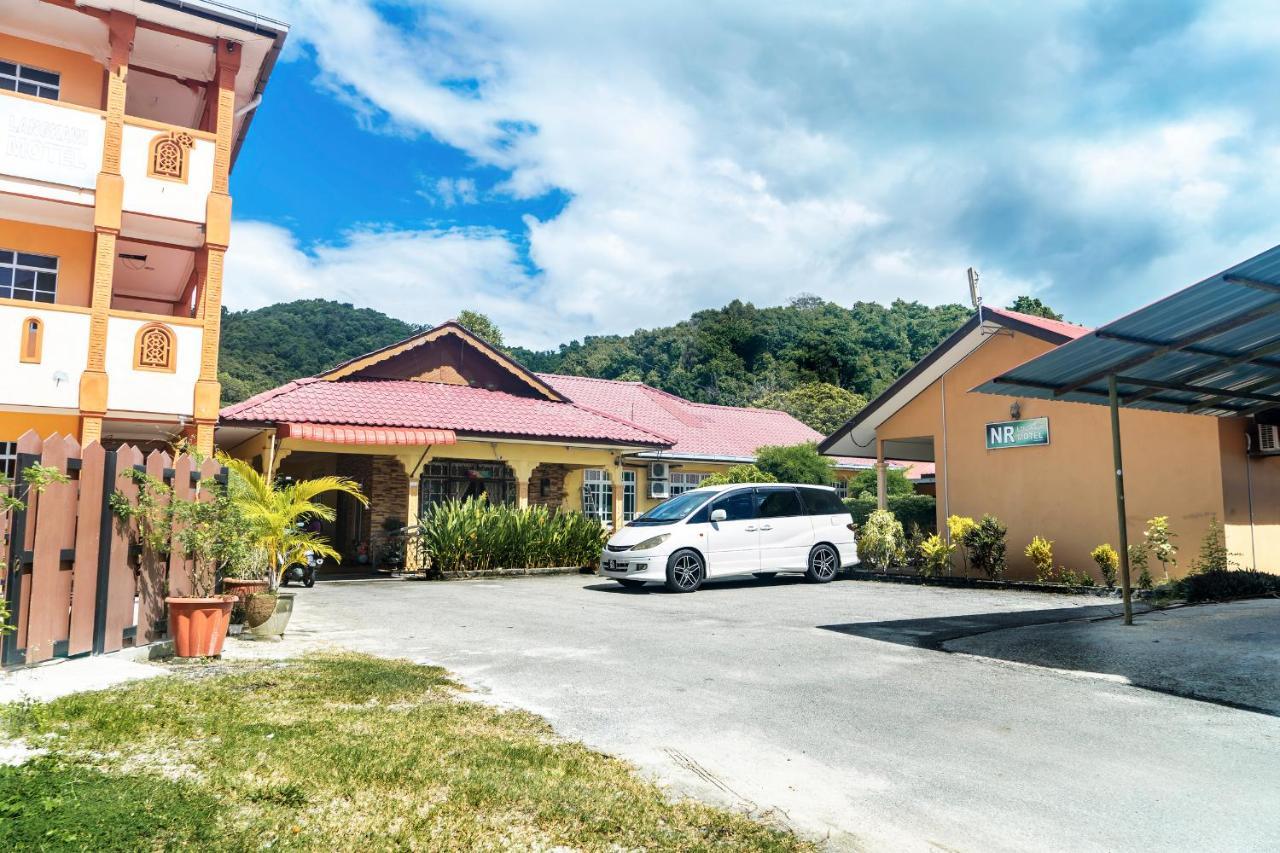 Nr Langkawi Motel Pantai Cenang  Buitenkant foto
