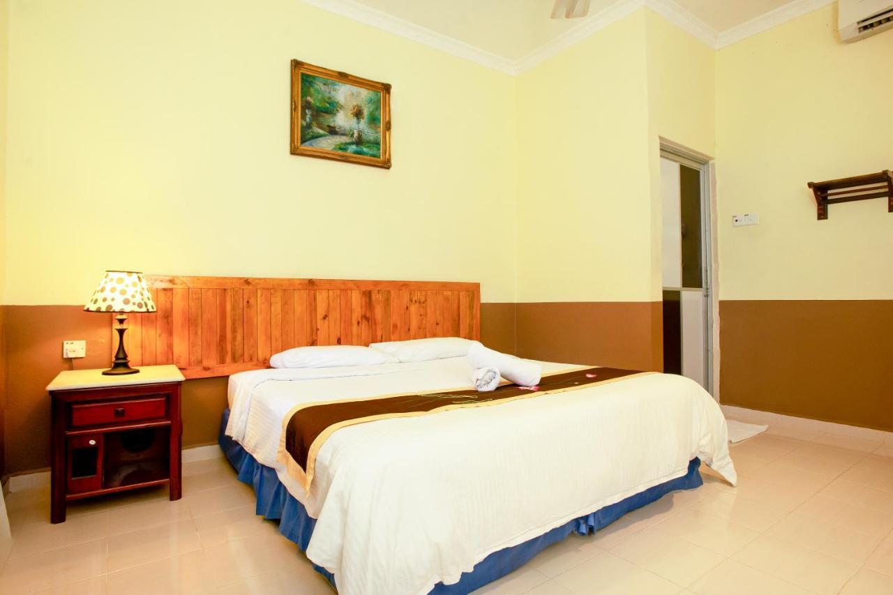 Nr Langkawi Motel Pantai Cenang  Buitenkant foto
