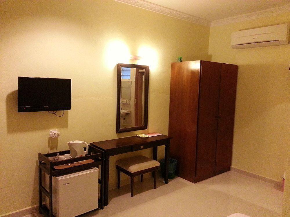Nr Langkawi Motel Pantai Cenang  Buitenkant foto