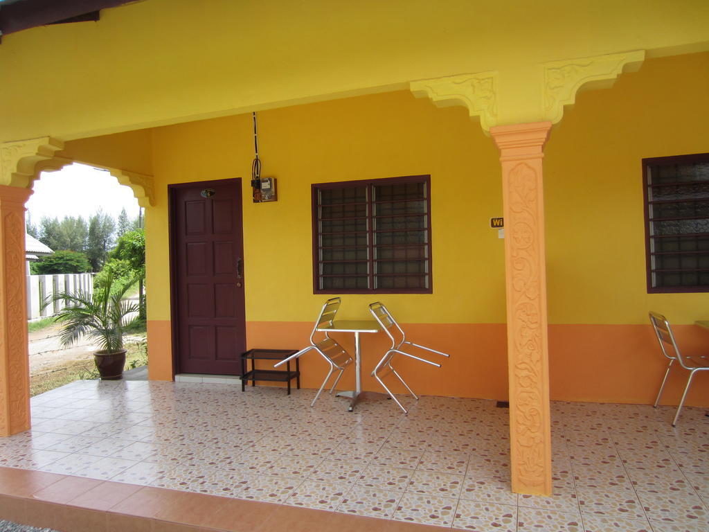 Nr Langkawi Motel Pantai Cenang  Buitenkant foto