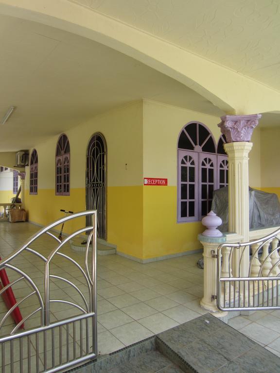 Nr Langkawi Motel Pantai Cenang  Buitenkant foto