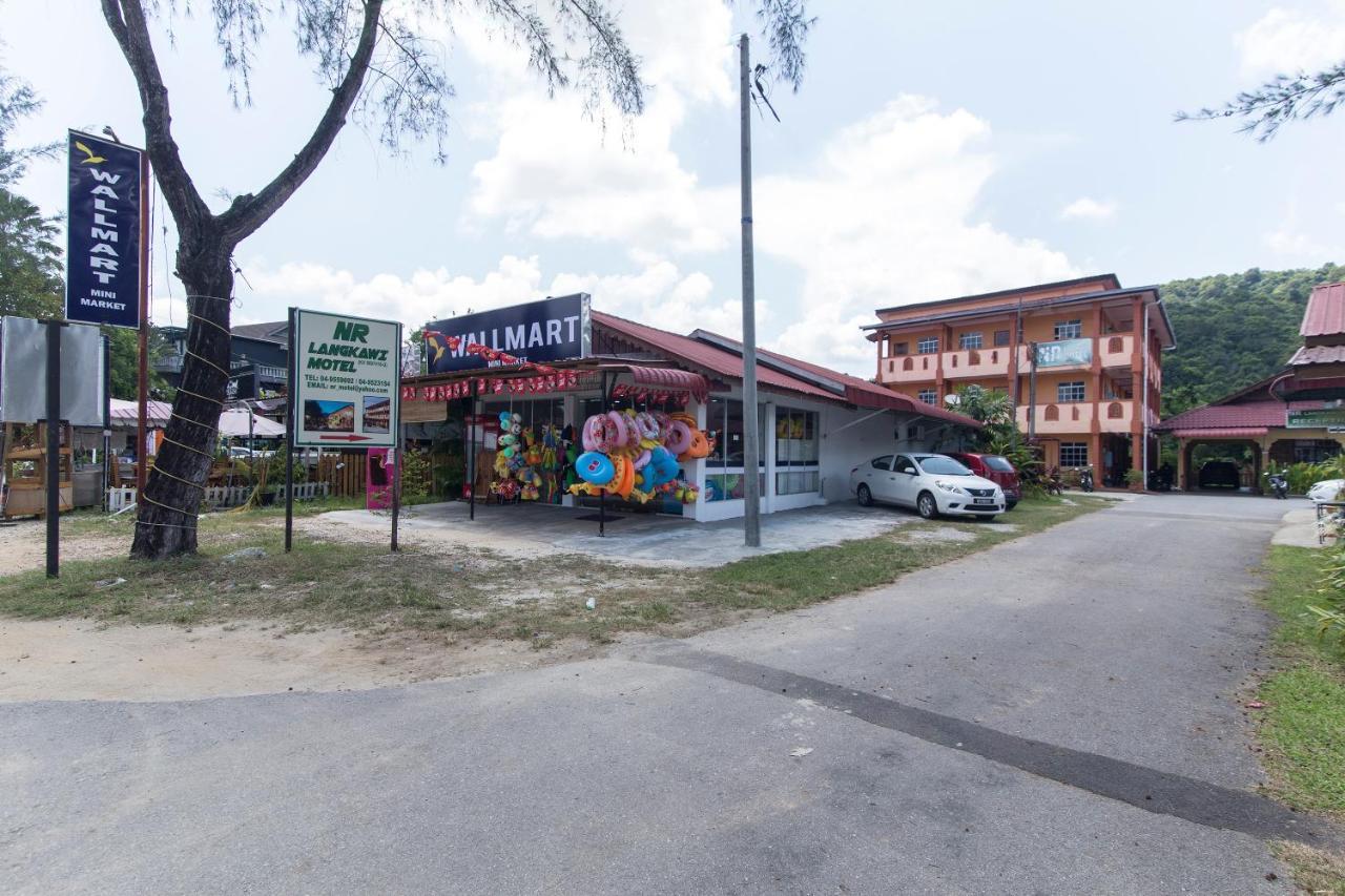 Nr Langkawi Motel Pantai Cenang  Buitenkant foto