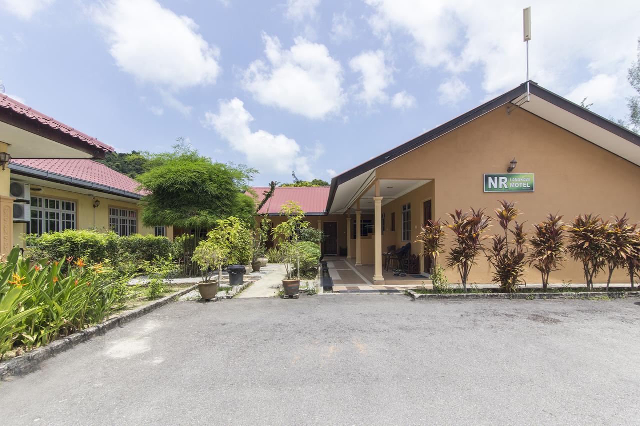Nr Langkawi Motel Pantai Cenang  Buitenkant foto