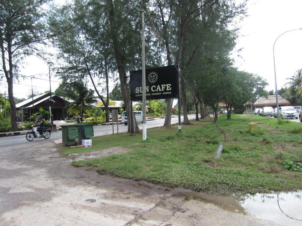 Nr Langkawi Motel Pantai Cenang  Buitenkant foto