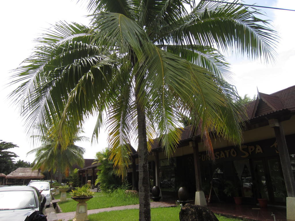 Nr Langkawi Motel Pantai Cenang  Buitenkant foto